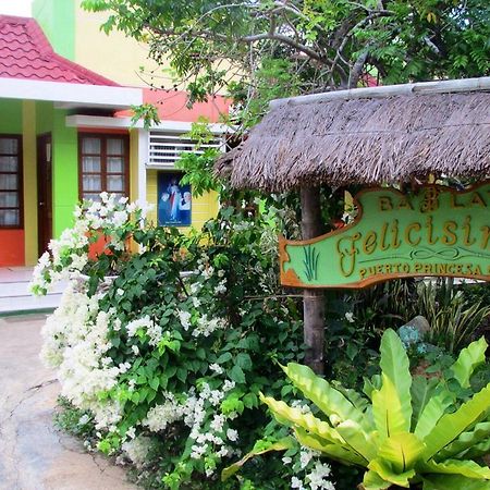 Balai Felicisima Bed and Breakfast Puerto Princesa Eksteriør billede