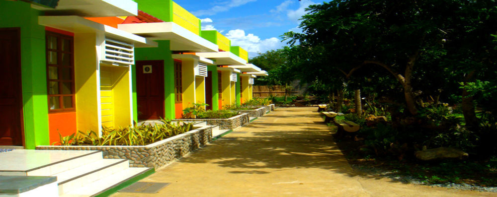 Balai Felicisima Bed and Breakfast Puerto Princesa Eksteriør billede