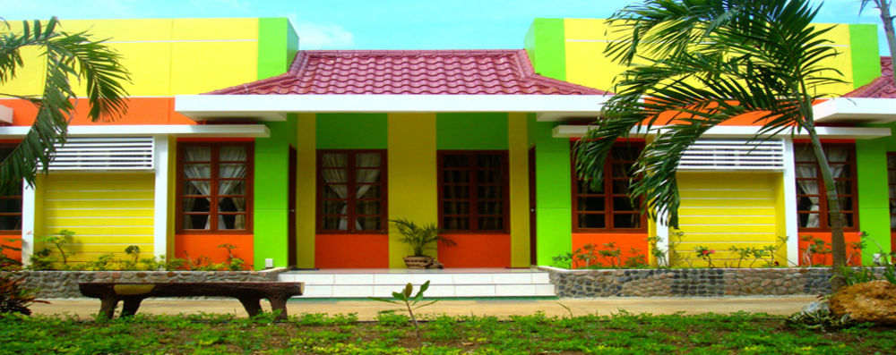 Balai Felicisima Bed and Breakfast Puerto Princesa Eksteriør billede