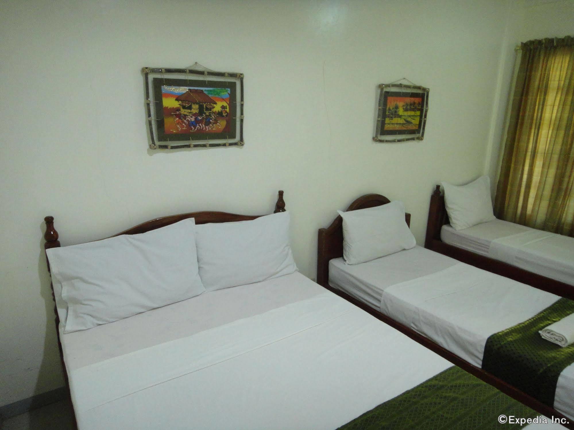 Balai Felicisima Bed and Breakfast Puerto Princesa Eksteriør billede