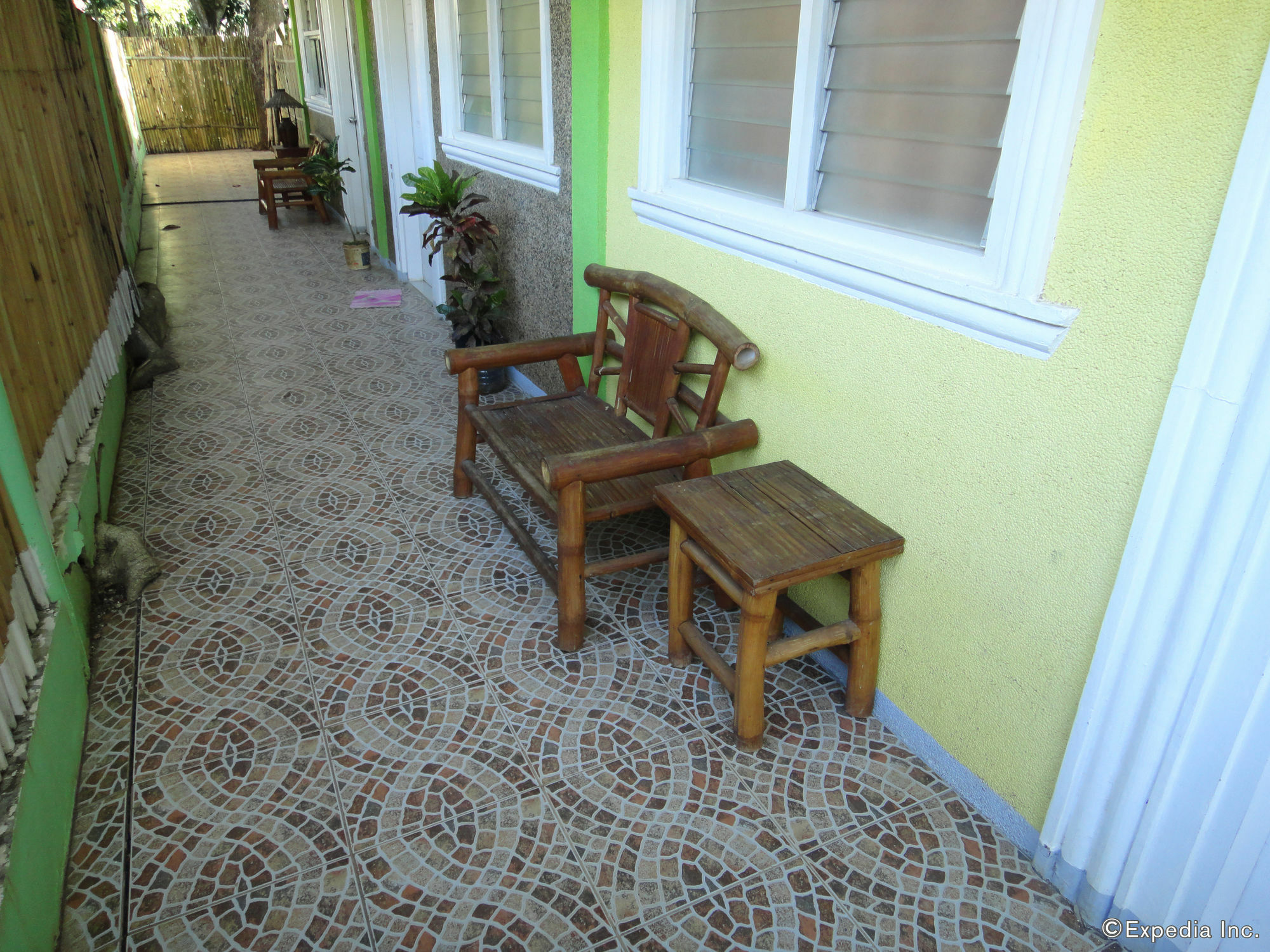 Balai Felicisima Bed and Breakfast Puerto Princesa Eksteriør billede
