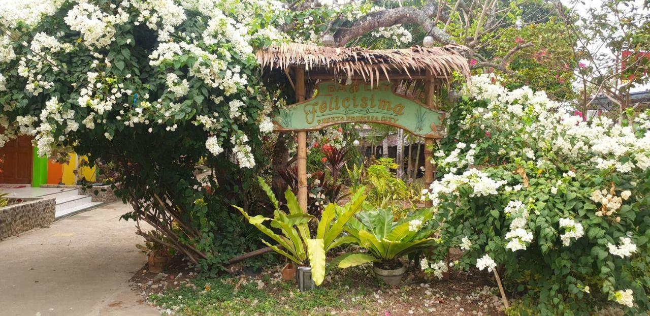Balai Felicisima Bed and Breakfast Puerto Princesa Eksteriør billede
